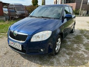 Škoda Fabia 1.4 16V