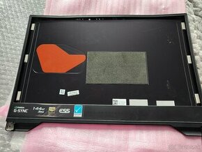 Asus Zephyrus LCD, a vrchny diel +2x vnutorny - 1