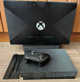 Xbox One X 1TB - Project Scorpio Edition