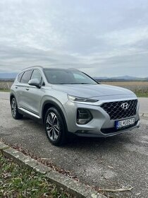 Hyundai Santa Fe 2.2 CRDi Premium 4x4 A/T odpocet DPH////