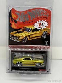 kúpim Hot Wheels RLC