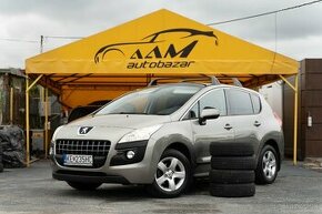 Peugeot 3008 1.6 HDI Panorama, Len 89t KM, SK Pôvod