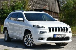 Jeep Cherokee 2.2 TD Overland ADII AWD - 1