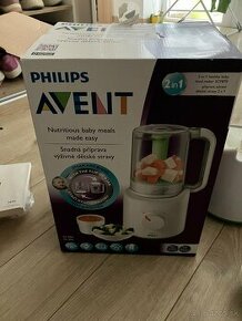 Philips avent 2v1