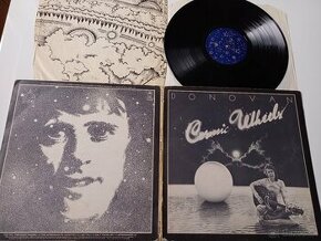 DONOVAN „Cosmic Wheels „ /Epic 1973/ rozkl. obal +orig. vnut - 1