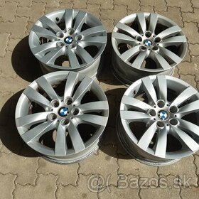 Predam hlinikove BMW E-91,,17 zoll - 1