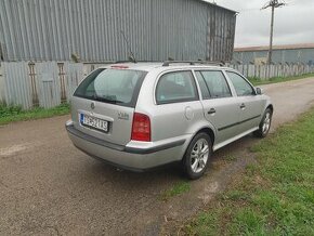 Škoda Octavia 1.9TDI