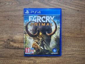 Far Cry Primal CZ na PS4 - 1