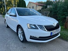 Škoda Octavia III facelift 1.6 TDI 116k Style - 1