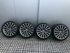 HANKOOK VENTUS + ALU DISKY AUDI - 1