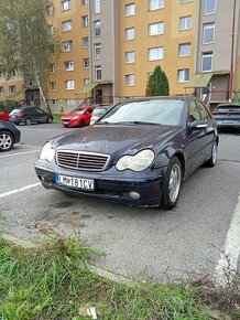 Predám Mercedes Benz w203