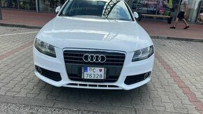 Audi A4 2.0tdi - 1