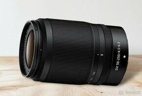 Objektív Nikon Z DX 50-250 v záruke za super cenu