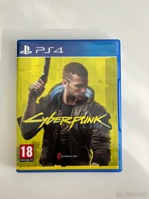 Cyberpunk 2077 (PS4/PS5)