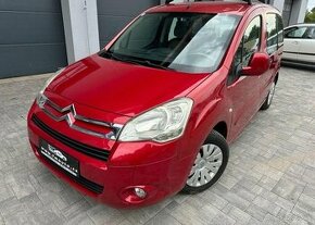 Citroën Berlingo 1.6 HDI Tažné nafta manuál 66 kw