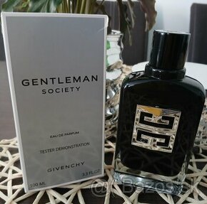 Givenchy  -  Gentleman Society