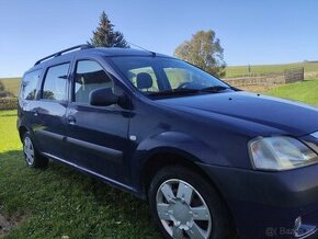 Predám Dacia Logan 1,6