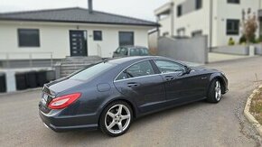 Mercedes CLS 500 V8 4 matic,7g tronic, 2x AMG packet,full