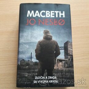 Jo Nesbo: Macbeth