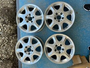 5x112 r16 Mercedes Benz - 1