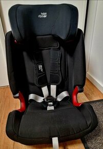 Autosedačka Britax Romer Advansafix IV M - 1