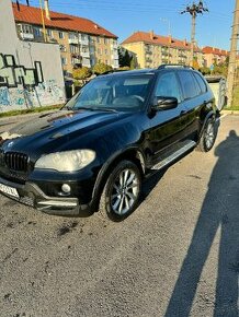 Predám BMW X5 E70 35d 210kw Xdrive