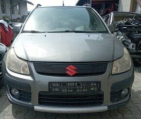 Suzuki SX4 1.9 ddis 88kw - 1