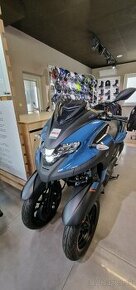 YAMAHA TRICITY 300 Petrol Blue - DEMO - 1