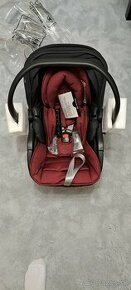 KIDDY Autosedačka Evoluna i-size 2 + Isofix základňa