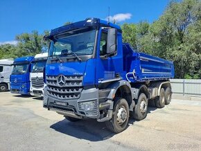 Mercedes Benz Arocs 4145 8x6