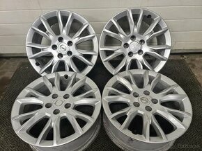 5x110 R17 OPEL ALU DISKY ORIGINAL