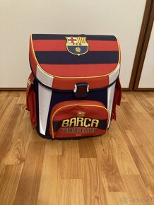 Skolska taska FC Barcelona