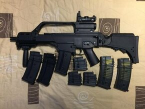 G36C s optikou - JG G2338 V2