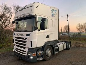 SCANIA R420 r.v.2012, EURO 5, LOWDECK, AUTOMAT, RETARDÉR