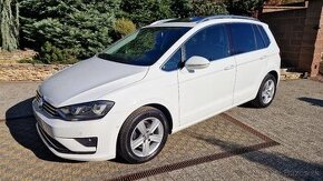 VW Golf Sportsvan 2.0 TDI  150k Highline. LED, 12/2014