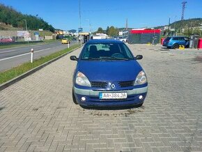 Renault  Clio 1,2