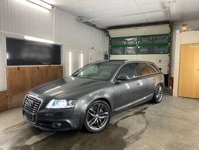 Audi A6 3.0TDI 176kw QUATTRO 3xS-line