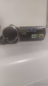 Kamera Sony handycam HDR CX115E