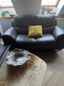 Natuzzi sedacka kozena