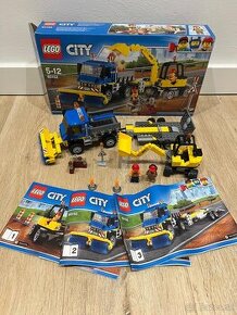 predam lego city