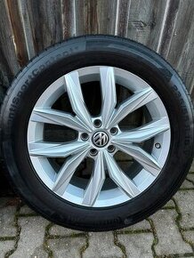 VW,Tiguan,Kingston,5x112,R18,bez pneu