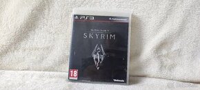 The elder scrolls 5 skyrim pre ps3