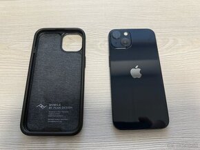 iPhone 13 128gb + peak design púzdro