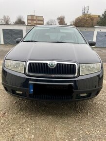 Škoda Fabia 1.4Mpi,len 64000 km