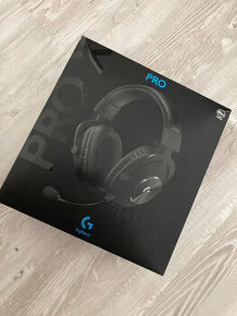 Slúchadlá Logitech G PRO X Gaming Headset