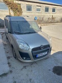 Predam Fiat Doblo Cargo 1.6 jtd