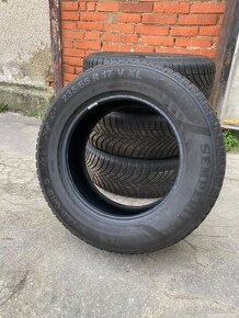 Predám Zimné pneu Semperit Speed Grip5 235/65 r17