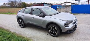 Citroen C4 1.2 benzin automat 8 st.