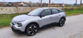 Citroen C4 1.2 benzin automat 8 st.