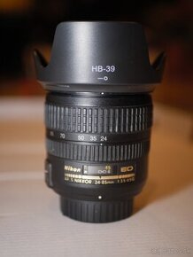 Nikkor AF-S 24-85/3.5-4.5G